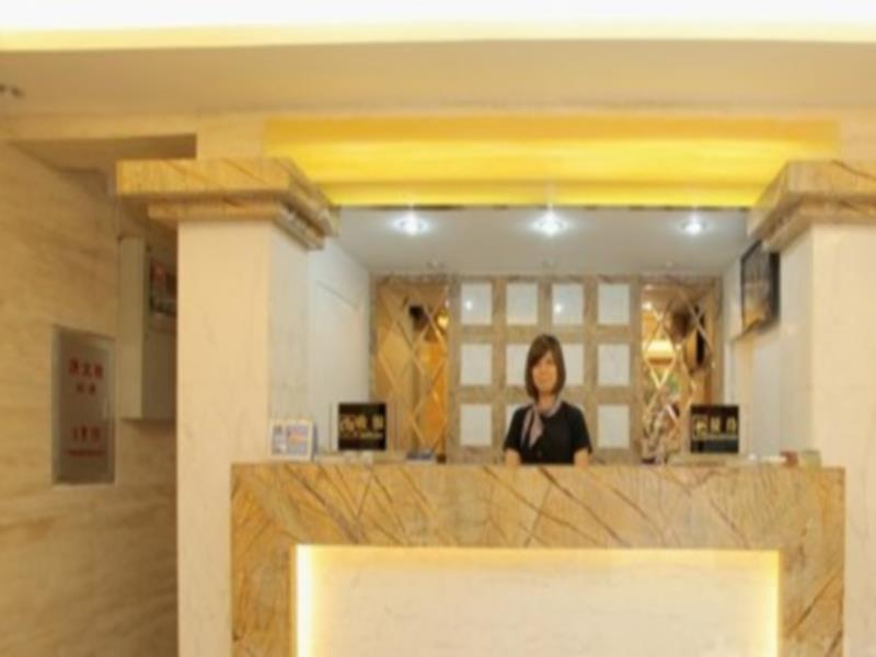 Xinghe Boutique Hotel Guangzhou Bus Station Branch Εξωτερικό φωτογραφία