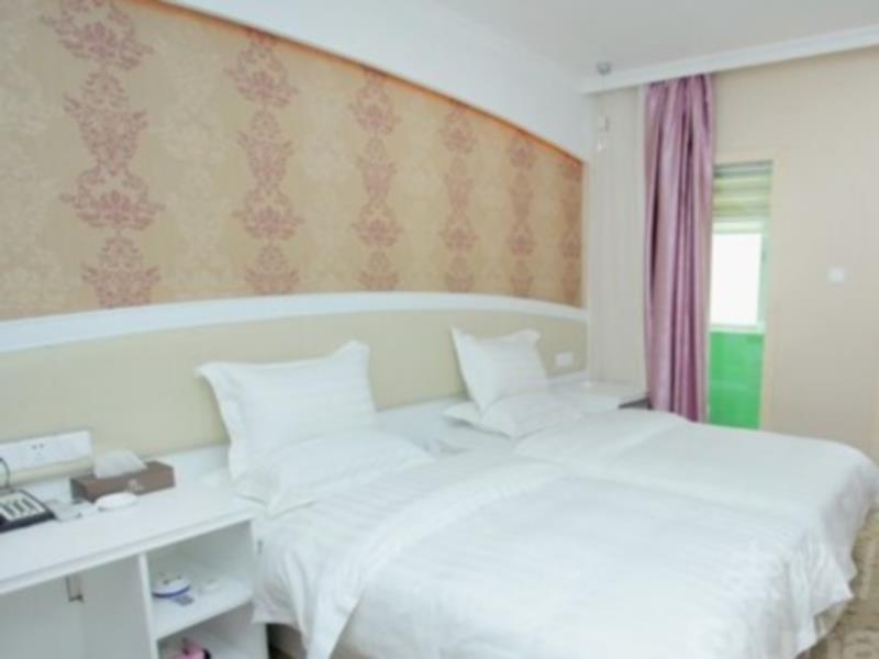 Xinghe Boutique Hotel Guangzhou Bus Station Branch Εξωτερικό φωτογραφία