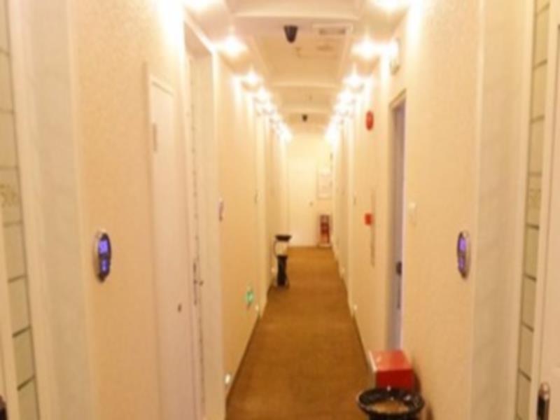 Xinghe Boutique Hotel Guangzhou Bus Station Branch Εξωτερικό φωτογραφία