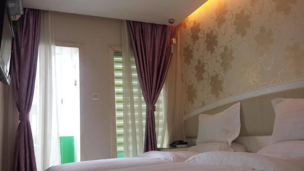 Xinghe Boutique Hotel Guangzhou Bus Station Branch Εξωτερικό φωτογραφία