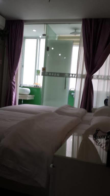 Xinghe Boutique Hotel Guangzhou Bus Station Branch Εξωτερικό φωτογραφία